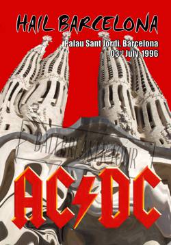 AC-DC : Hail Barcelona (DVD)